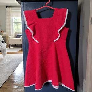 Janie and Jack Pink Dress 4T